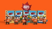 QSR Mascot Collectibles