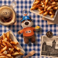 QSR Mascot Collectibles Image 2