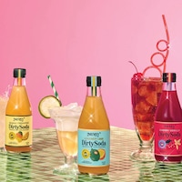 Dirty Soda Syrups Image 1