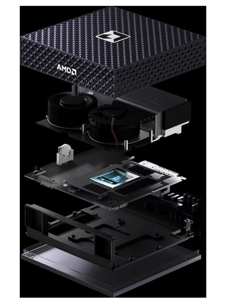 High-Memory AI Workstations