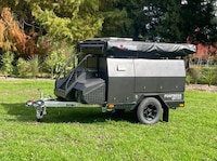 Hyper-Durable Camping Trailers Image 1
