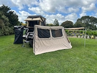 Hyper-Durable Camping Trailers Image 2