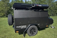 Hyper-Durable Camping Trailers Image 4