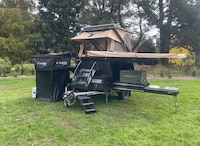 Hyper-Durable Camping Trailers Image 5