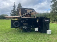 Hyper-Durable Camping Trailers Image 6