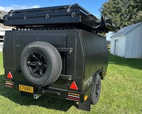 Hyper-Durable Camping Trailers Image 7