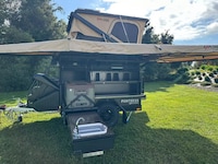 Hyper-Durable Camping Trailers Image 8