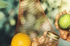 Functional Ginger Water Drinks