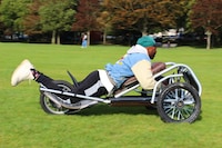 Face-First Electric Trike Designs Image 2