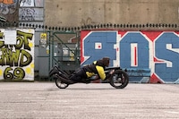 Face-First Electric Trike Designs Image 4