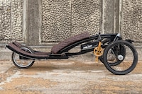 Face-First Electric Trike Designs Image 6