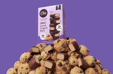 Refrigerated Yogurt Dough Snacks