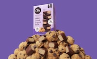 Refrigerated Yogurt Dough Snacks