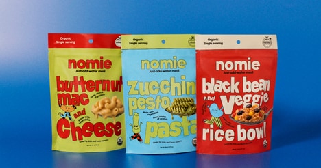 Just-Add-Water Kids Meals