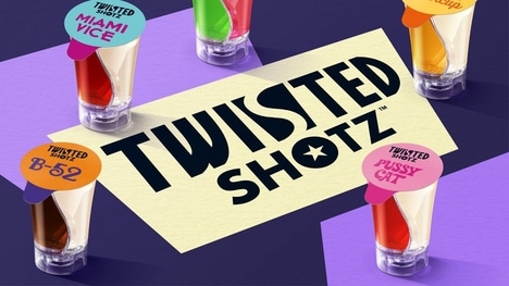 RTD Two-in-One Shots