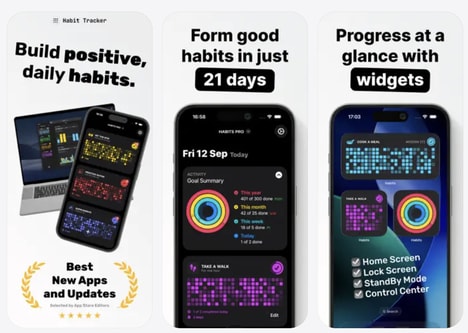 Habit Tracker Tools