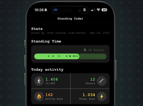 Developer Wellness Tools