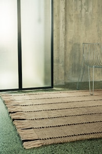 Woven Stripe Rug Series Image 2