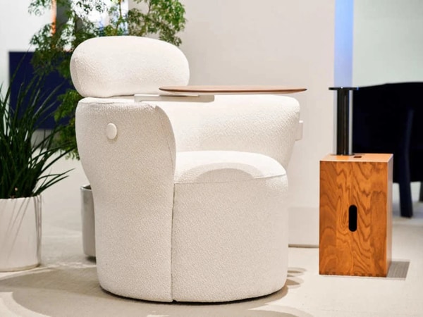 Soft Lounge Seating