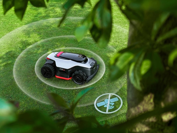 Autonomous Robot Mowers