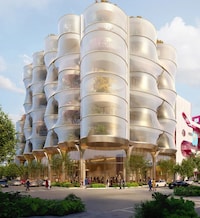 Modern Mixed Use Buildings Image 2
