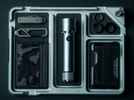 Compact Tactical Flashlights