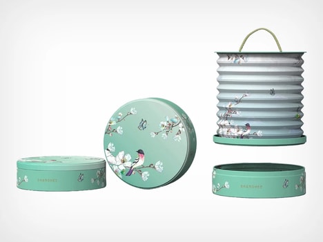 Mooncake Gift Packaging
