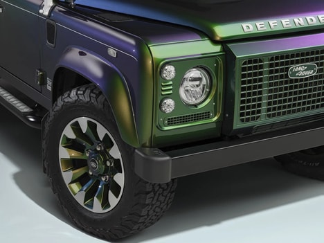 Custom Rugged Vehicle Fleet