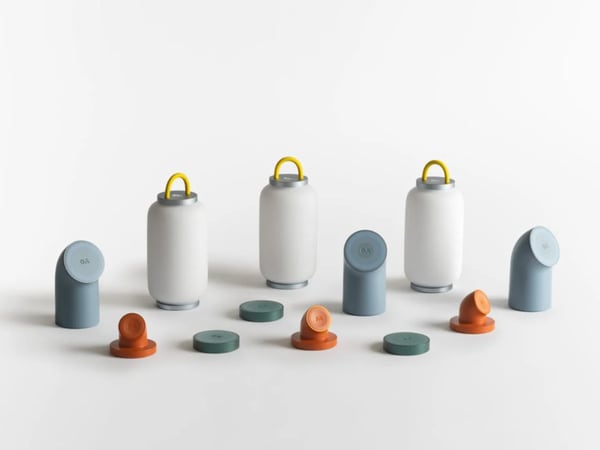 Modern Modular Charging Systems