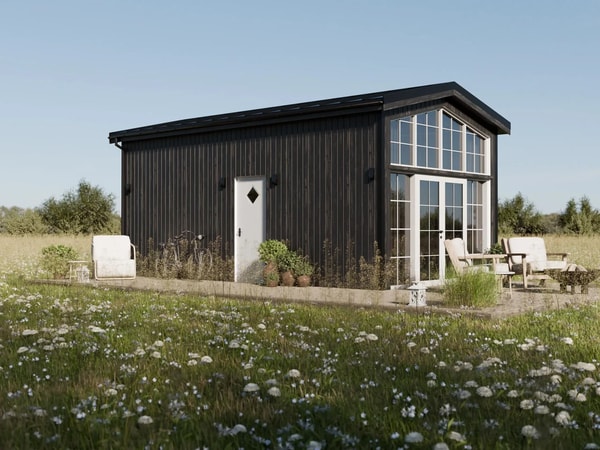 Modular Cottage Homes