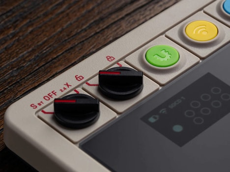Leverless Arcade Controllers