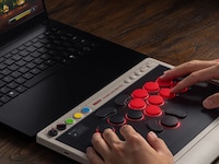 Leverless Arcade Controllers Image 2