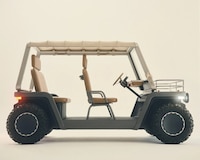 Electric Utility Vehicles Image 1