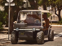 Electric Utility Vehicles Image 2