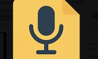 Voice Notes Tools Image 1