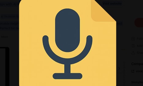 Voice Notes Tools