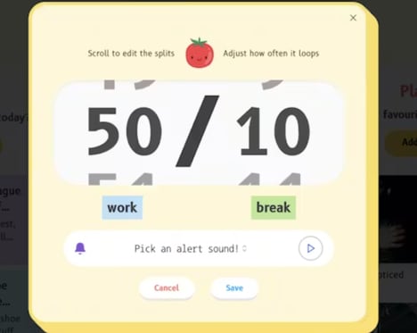Focus Planner Tools