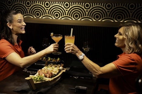 Regionally Inspired Restaurant Menus