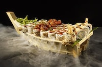 Regionally Inspired Restaurant Menus Image 2