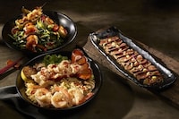 Regionally Inspired Restaurant Menus Image 3