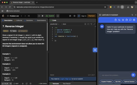 Coding Assistant Tools