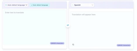 AI Translation Platforms
