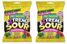 Ultra-Sour Vegan-Friendly Candies