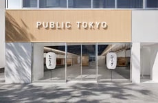 Japanese Fashion Flagships