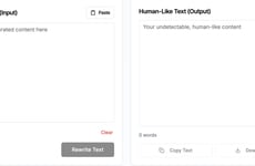 AI Text Rewriters