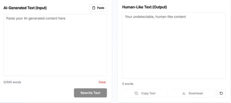 AI Text Rewriters