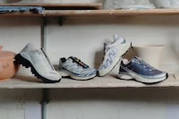 Performance Footwear Capsule