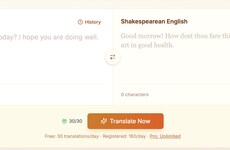 Language Translator Tools
