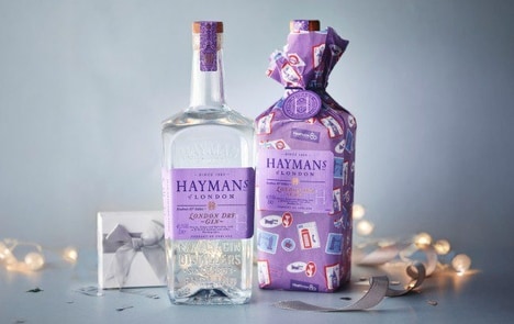 Airport-Honoring Gin Spirits