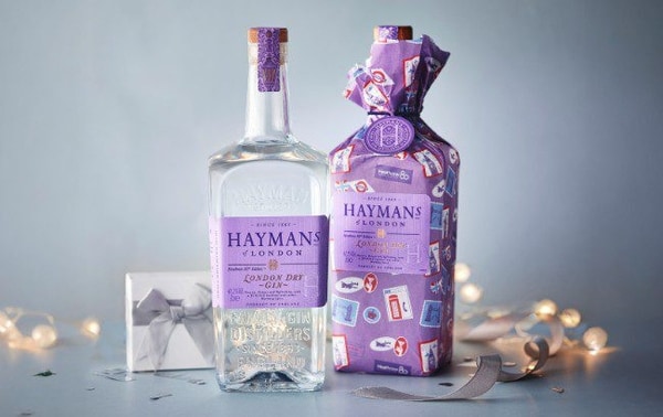 Airport-Honoring Gin Spirits